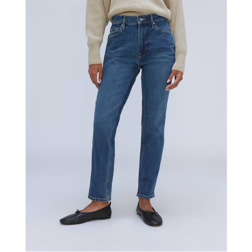 Everlane 90’s Cheeky Jeans
